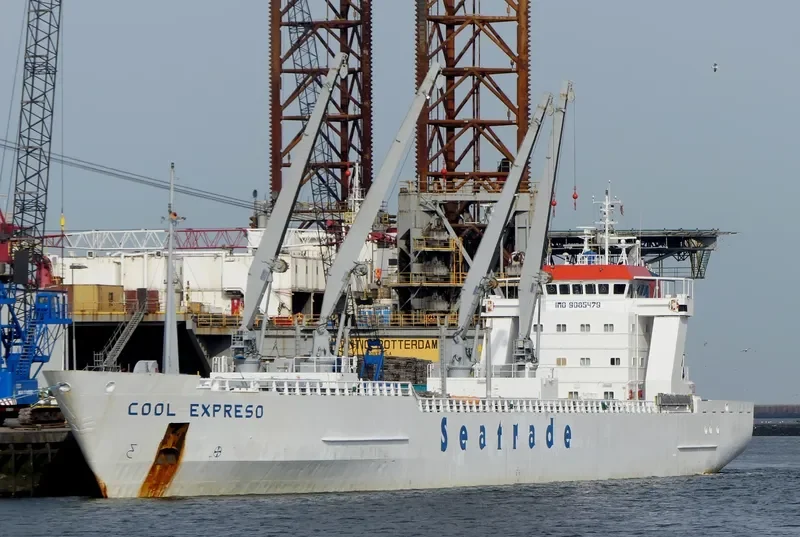 COOL EXPRESO General Cargo IMO 9085479 photo 7