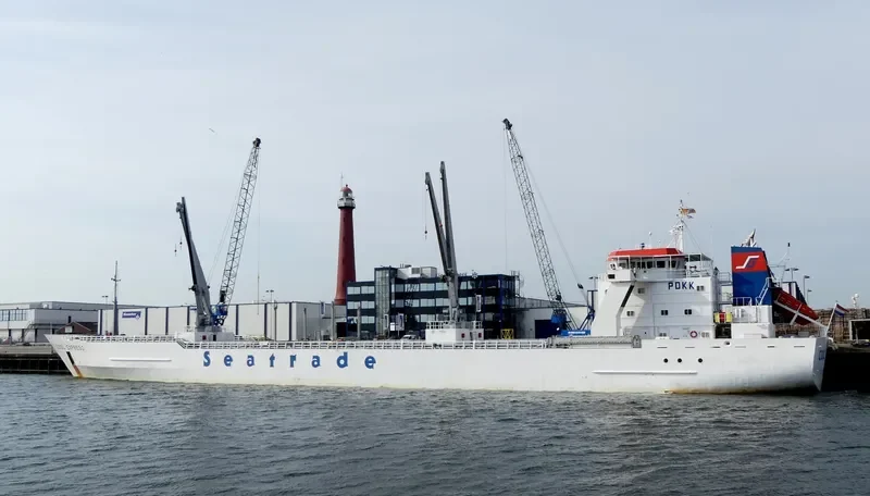 COOL EXPRESO General Cargo IMO 9085479 photo 8