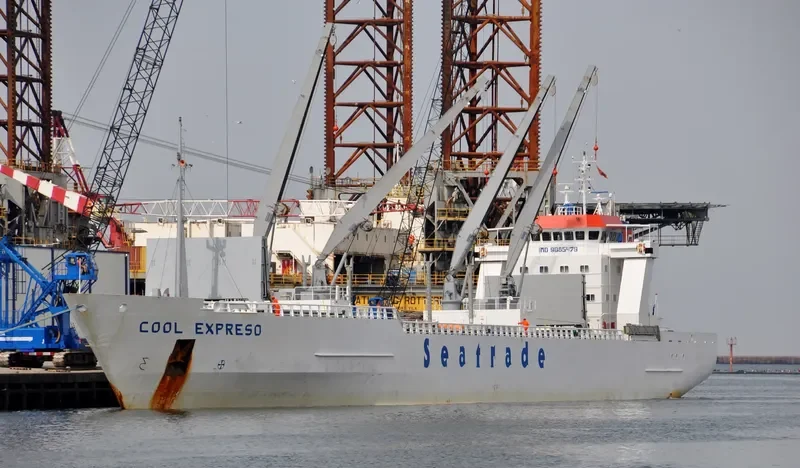 COOL EXPRESO General Cargo IMO 9085479 photo 10