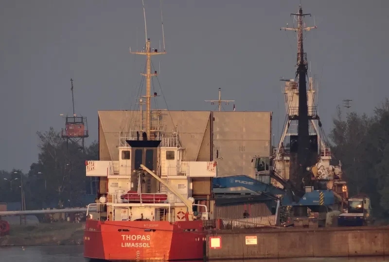 THOPAS General Cargo IMO 9085481