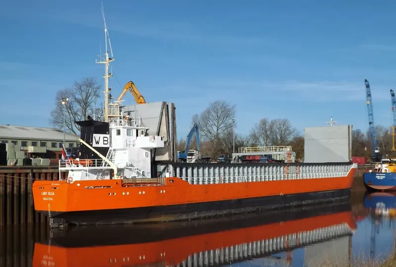 THOPAS General Cargo IMO 9085481 photo 3