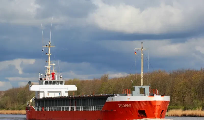 THOPAS General Cargo IMO 9085481 photo 4