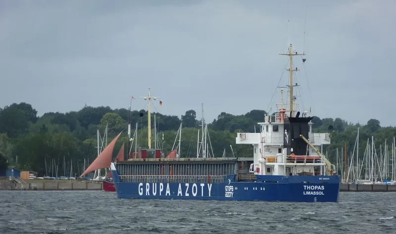 THOPAS General Cargo IMO 9085481 photo 6