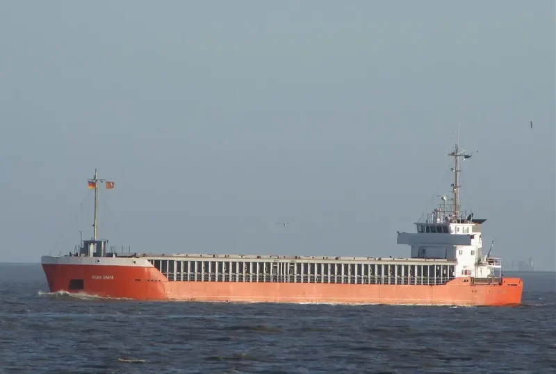 THOPAS General Cargo IMO 9085481 photo 7