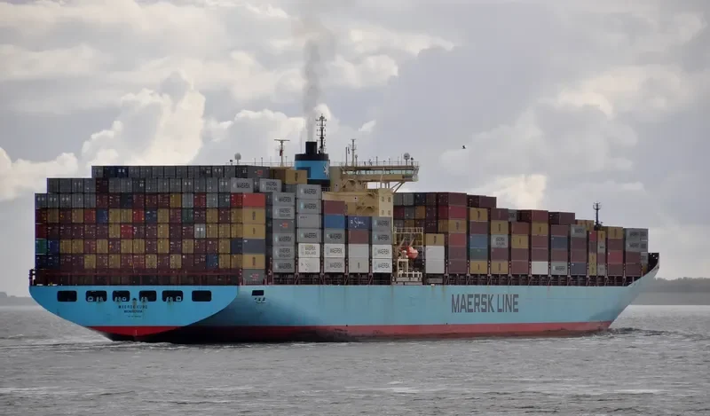 KURE Container Ship IMO 9085522 photo 4