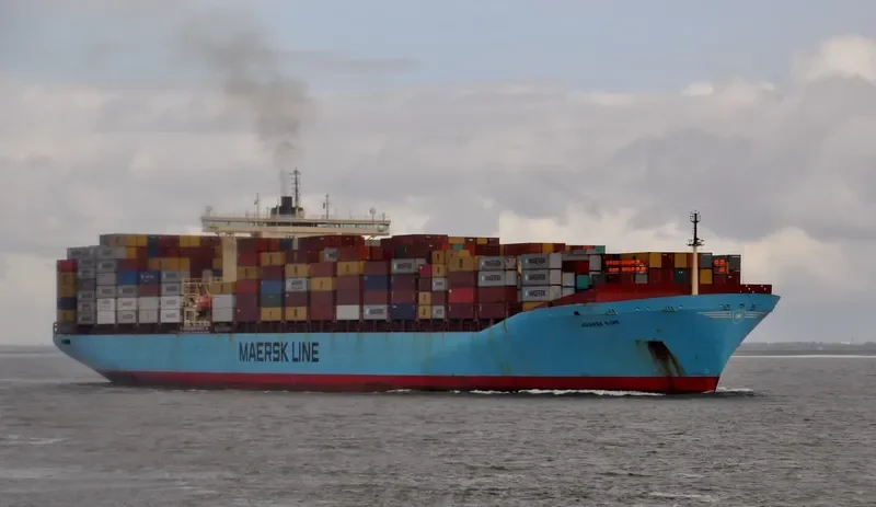 KURE Container Ship IMO 9085522 photo 5