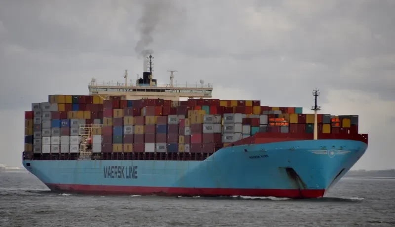 KURE Container Ship IMO 9085522 photo 6