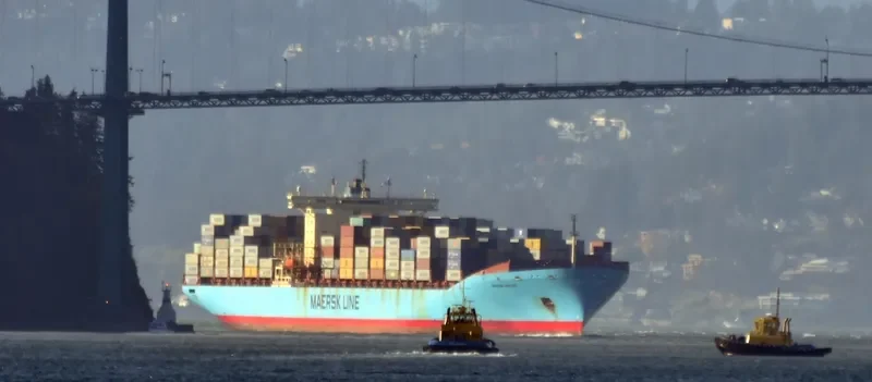 KOKURA Container Ship IMO 9085560 photo 5