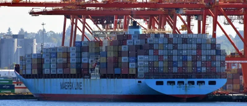 KOKURA Container Ship IMO 9085560 photo 6