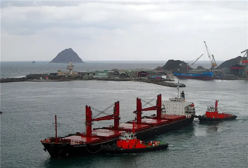 YAMTAI Bulk Carrier IMO 9085572