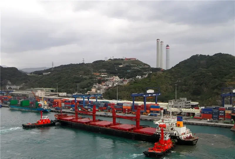 YAMTAI Bulk Carrier IMO 9085572 photo 2