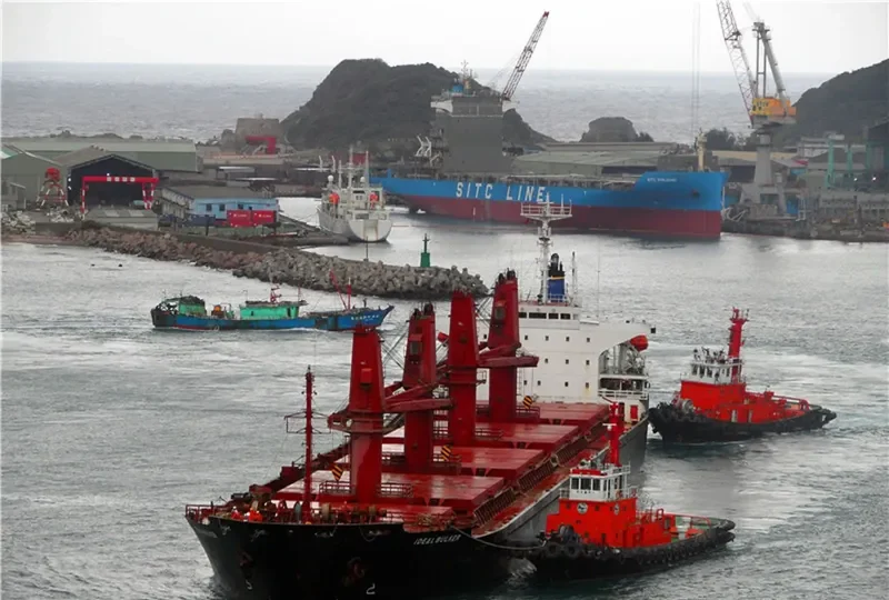 YAMTAI Bulk Carrier IMO 9085572 photo 7