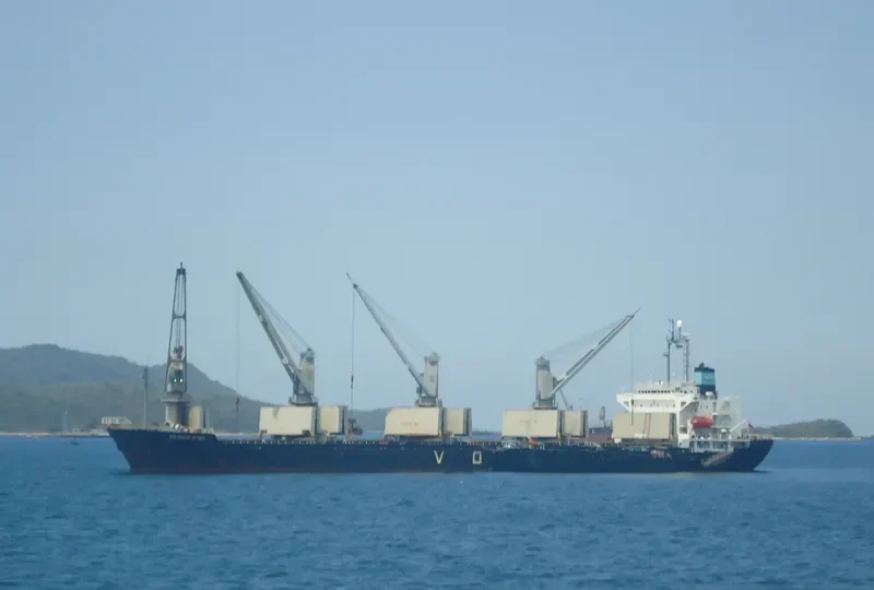 PEACE STAR Bulk Carrier IMO 9085663