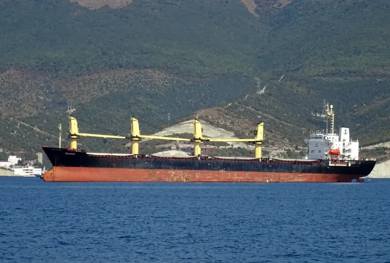 ALKADI BEY Bulk Carrier IMO 9085675