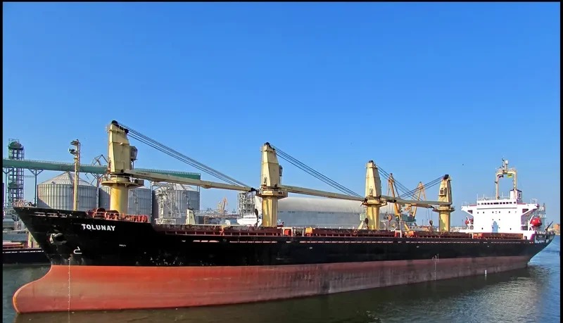 ALKADI BEY Bulk Carrier IMO 9085675 photo 8
