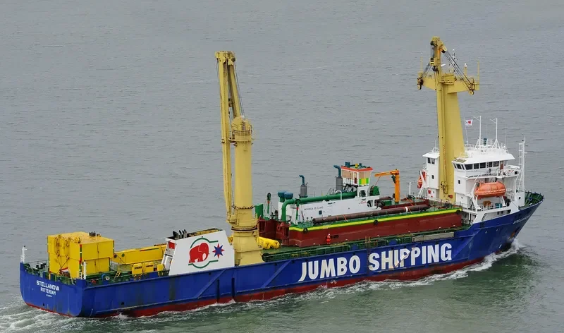 BOGATYR General Cargo IMO 9085730 photo 4