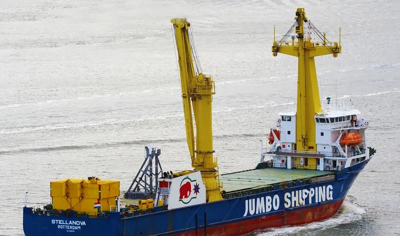 BOGATYR General Cargo IMO 9085730 photo 6