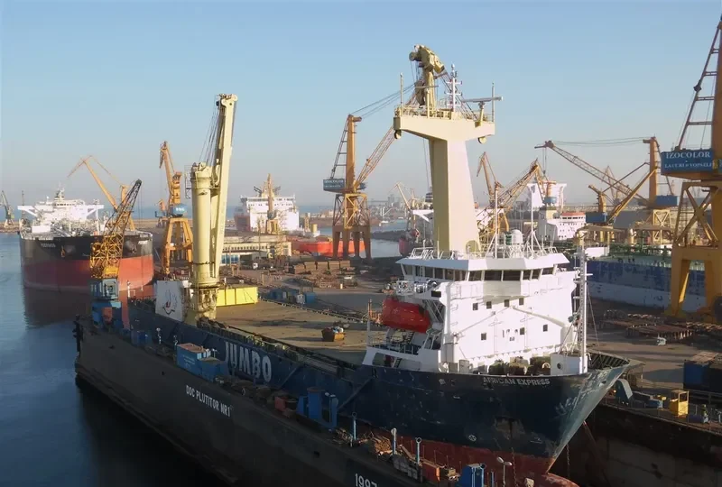 BOGATYR General Cargo IMO 9085730 photo 8