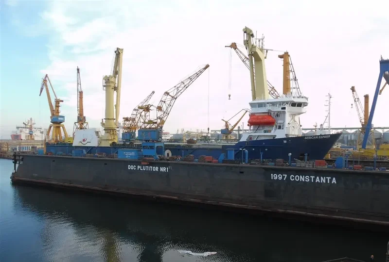 BOGATYR General Cargo IMO 9085730 photo 9