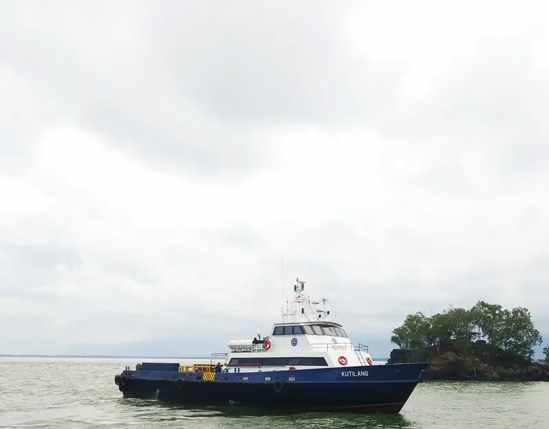 KUTILANG Offshore Vessel IMO 9085807