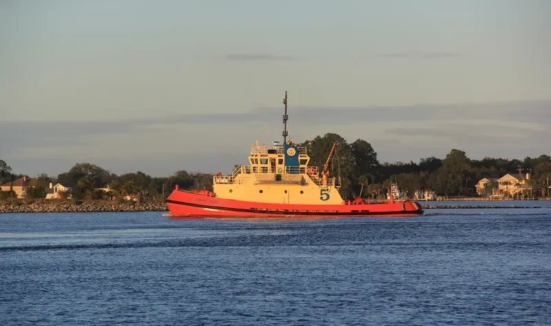 C TRACTOR 5 General Cargo IMO 9085857 photo 2