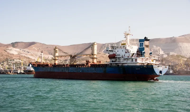 AYYILDIZ Bulk Carrier IMO 9085900 photo 3