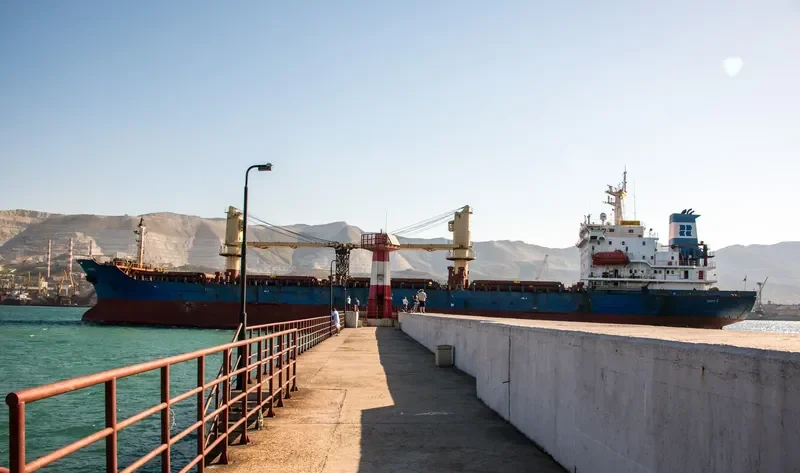 AYYILDIZ Bulk Carrier IMO 9085900 photo 4