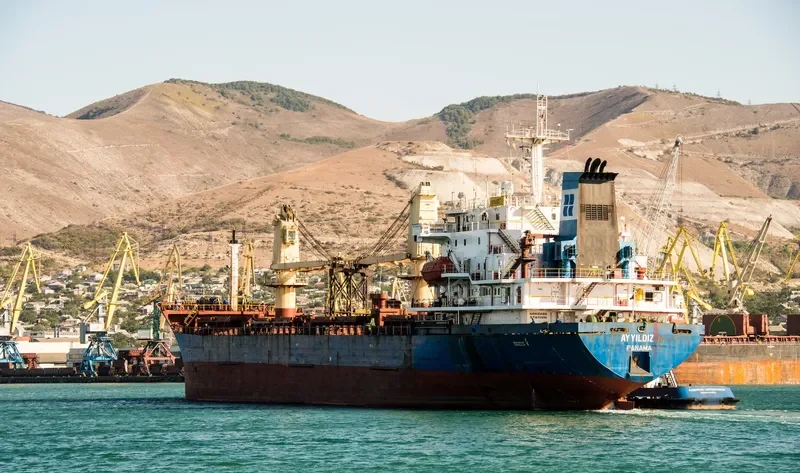 AYYILDIZ Bulk Carrier IMO 9085900 photo 6