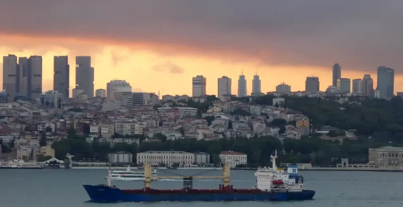 AYYILDIZ Bulk Carrier IMO 9085900 photo 7