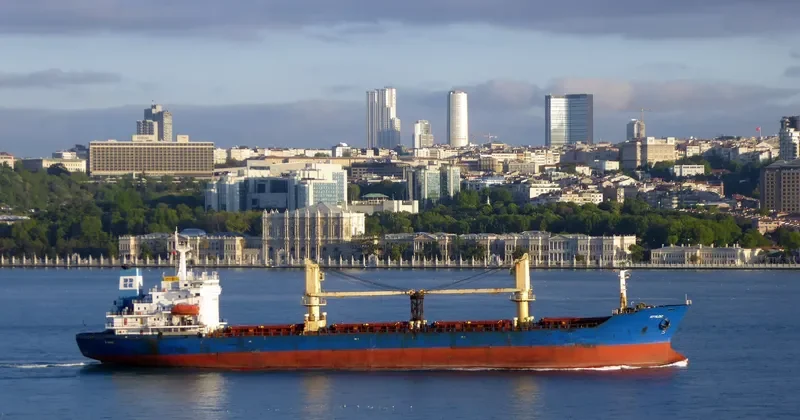 AYYILDIZ Bulk Carrier IMO 9085900 photo 8