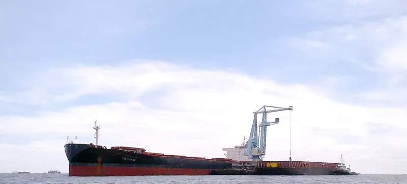 YUE DIAN 82 Bulk Carrier IMO 9085936 photo 2
