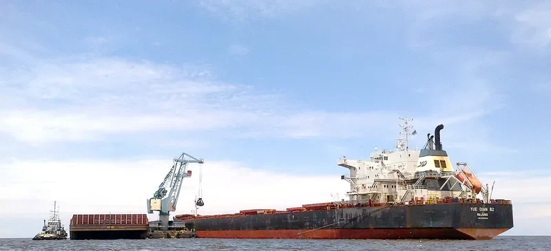 YUE DIAN 82 Bulk Carrier IMO 9085936 photo 3