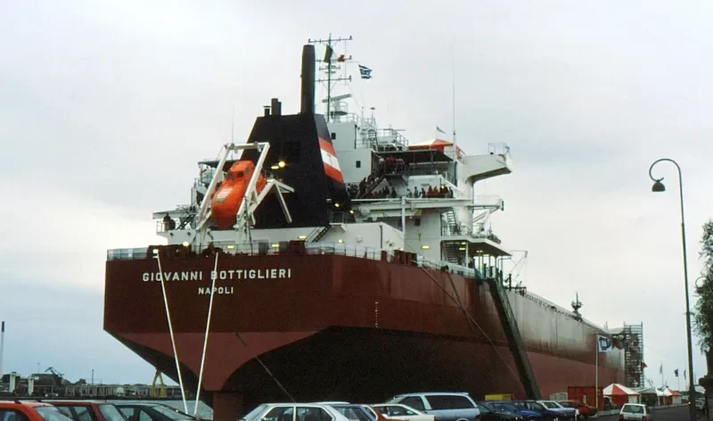 YUE DIAN 82 Bulk Carrier IMO 9085936 photo 8