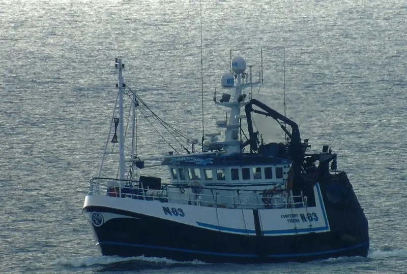 CONSTANT FRIEND General Cargo IMO 9085986