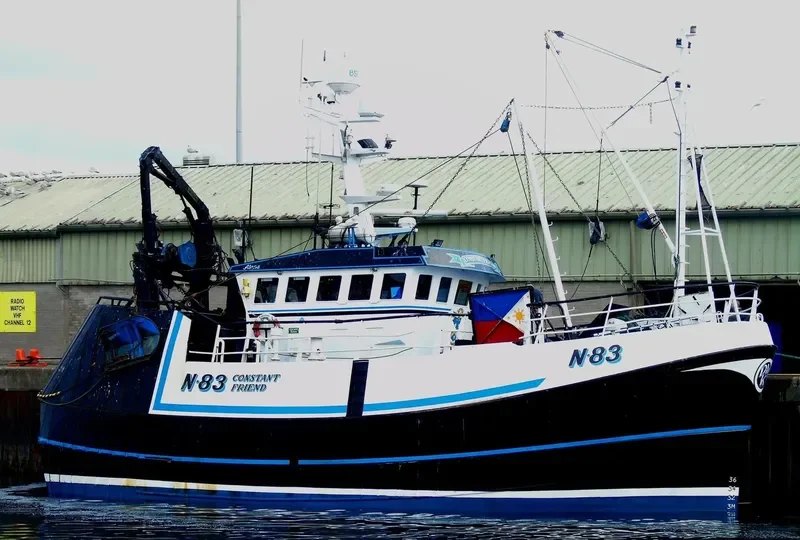 CONSTANT FRIEND General Cargo IMO 9085986 photo 2