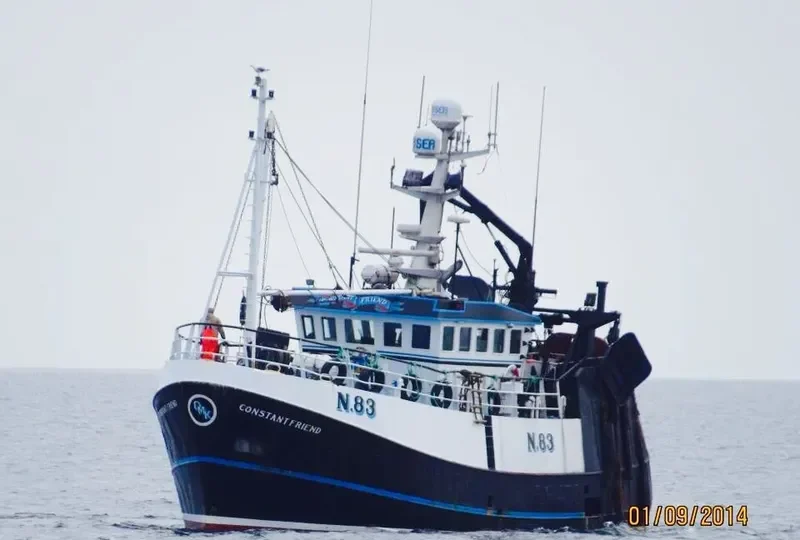 CONSTANT FRIEND General Cargo IMO 9085986 photo 6