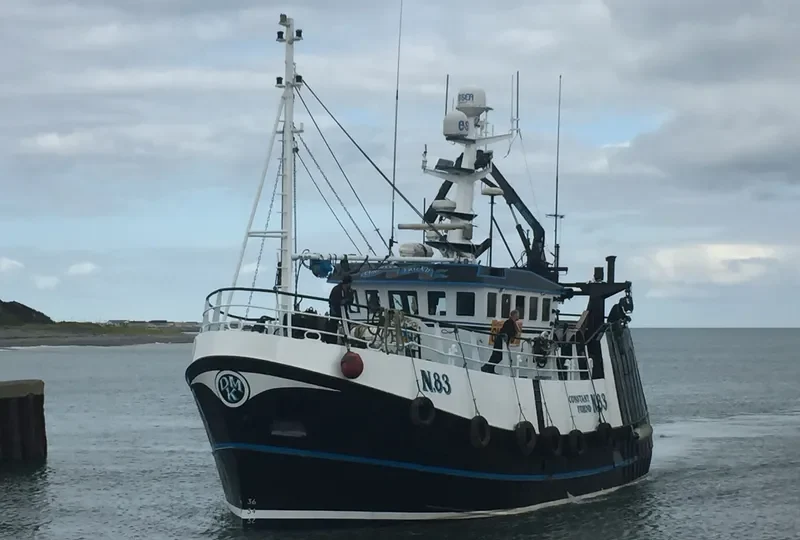 CONSTANT FRIEND General Cargo IMO 9085986 photo 8