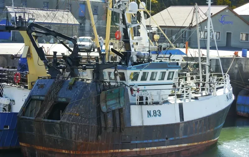 CONSTANT FRIEND General Cargo IMO 9085986 photo 9