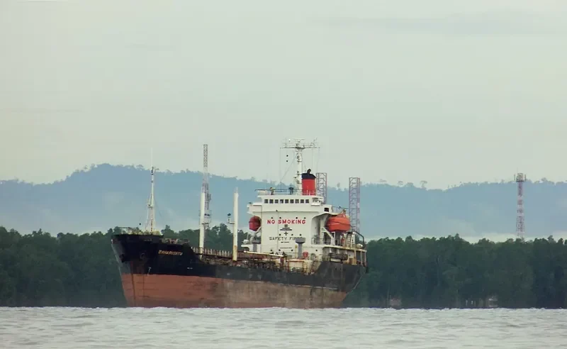 KERTA DUA Tanker IMO 9086033