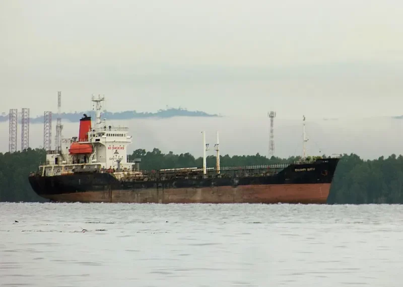 KERTA DUA Tanker IMO 9086033 photo 2