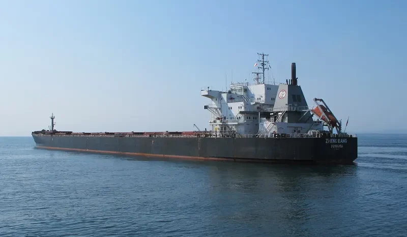 ZHENG BANG Bulk Carrier IMO 9086057 photo 3