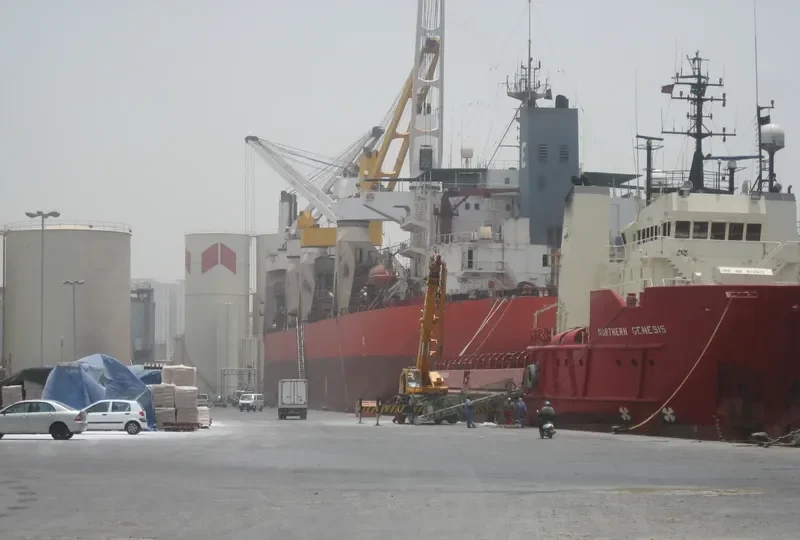TRANS BAY Bulk Carrier IMO 9086071 photo 4