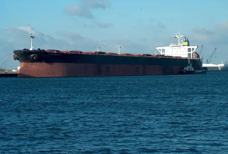 MARTZOUKOS A. Bulk Carrier IMO 9086095 photo 3