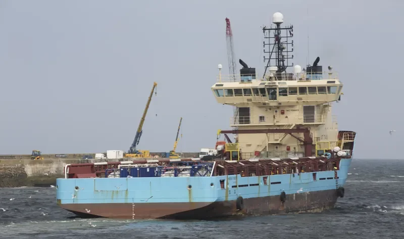 KARADENIZ POWERSHIP KORAY BEY General Cargo IMO 9086203 photo 6