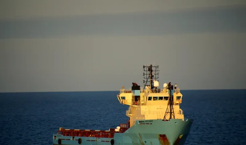 HAN JI 2 Offshore Vessel IMO 9086215 photo 5