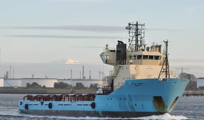 HAN JI 2 Offshore Vessel IMO 9086215 photo 6