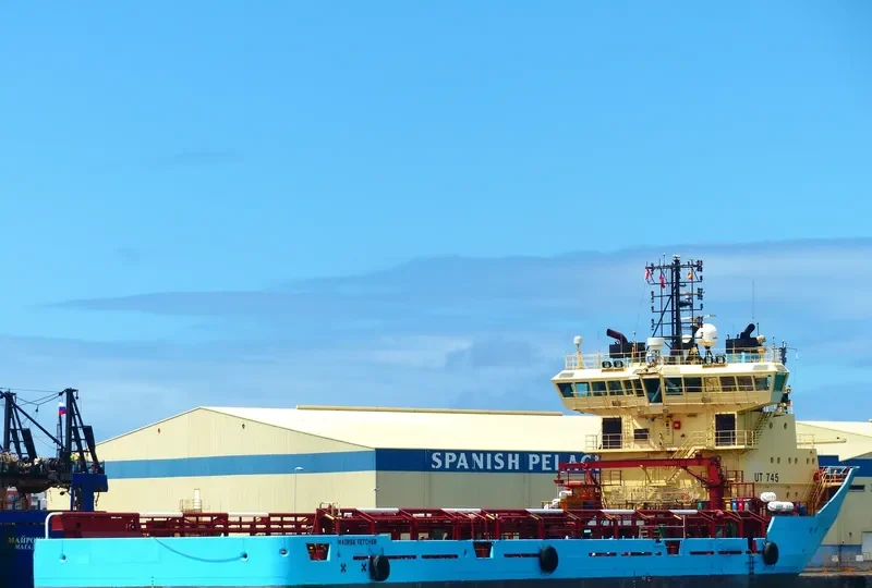 HAN JI 2 Offshore Vessel IMO 9086215 photo 8