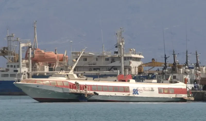 MARINE PRINCESS Passenger Ship IMO 9086227 photo 2