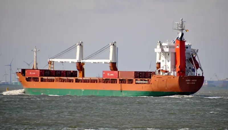 TAIBOLA General Cargo IMO 9086253 photo 2