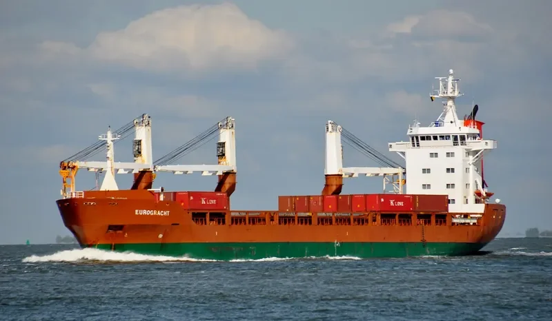 TAIBOLA General Cargo IMO 9086253 photo 3